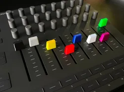 CUSTOM FADER FOR NOVATION LAUNCH CONTROL XL3