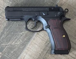 CZ 75 Compact P-01 Mag Sleeve - 16 & 19 rd