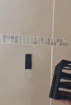 Electric Toothbrush Holder