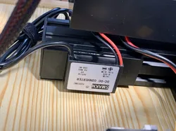 Ender-3 buck converter holder (for Raspberry Pi)