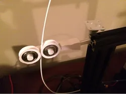 Ender 3 Filament Guide