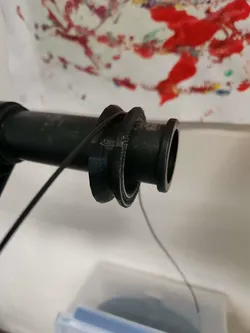 Ender 3 S1 spool roller/guide