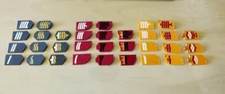 FFXIV Grand Company Rank Badges