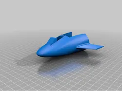 GASB two 180deg servo fpv mod