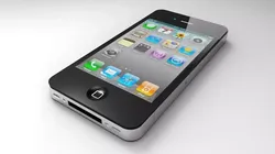 iPhone 4 Model 3D print model