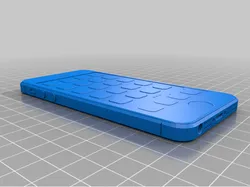 iPhone SE toy