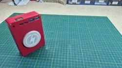 Kablosuz ve Hızlı Şarj Özellikli 100W Power Bank / 100W Power Bank with Wireless and Fast Charging