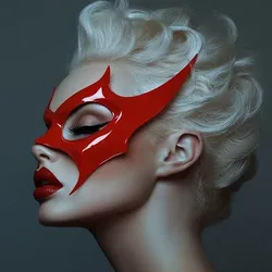 MASQUERADE MASK