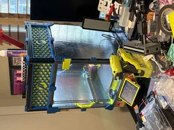 Micron+ - Top Hat - Insert Panels