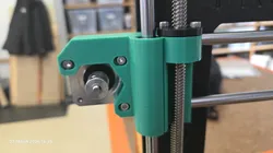 MK2.5S x-end-motor mount in the MK3S+ Adjuster Style.