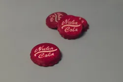 Nuka Cola Bottle Cap