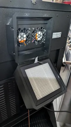 One Filter - Advanced filtration for Core One