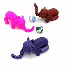 Other STL Download - Flexiphantby McGybeer