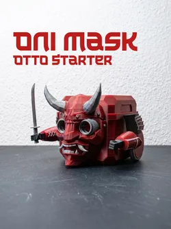 Otto Starter - ONI MASK