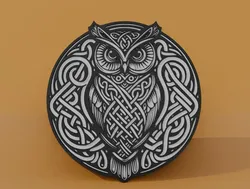 owl art