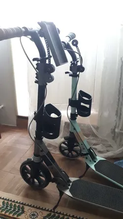 Oxelo7 bottle holder