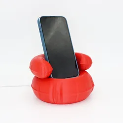 Phone holder floaty