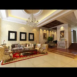 photorealistic living room 0036