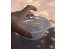 Pool Skimmer Basket