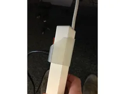 Power Strip Plug Holder