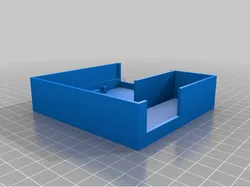 Raspberry Pi 4 Case