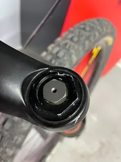 Rockshox SID lockout front suspension