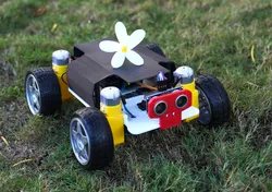 ROVER-T Arduino Robot