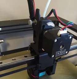 Sapphire Pro Direct Drive Mount BMG OLD MOUNT