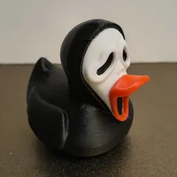 Scream Duck - Multi Part