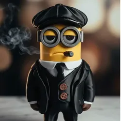 Shelby Mignon Peaky Blinders