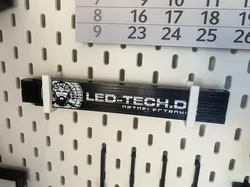 SKADIS - Spirit Level Holder