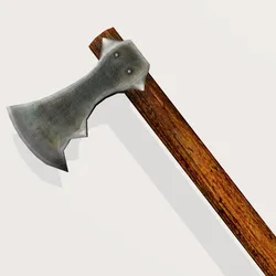 slavic battleaxe