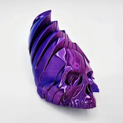 Slime Skull Fidget