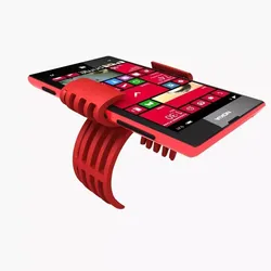 Smartphone Bracelet Holder 3D print model