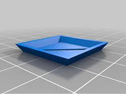 square slotted base