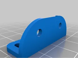 Suport 3Dtouch BLTouch Graber Tec3d