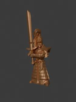 Sword Master