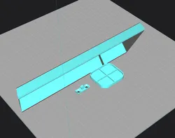 TBS Chupito custom printed parts