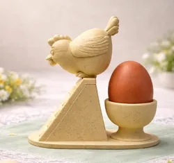 The Egg-Laying Hen – Easter Egg Holder