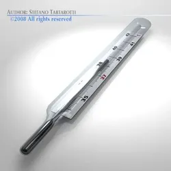 thermometer