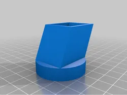 TV Tray Foot
