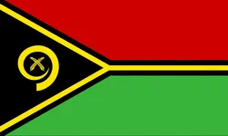 vanuatu flag CG Textures in Fabric 38391