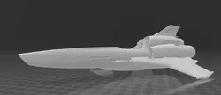 viper MKII battlestar Galatica