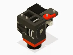 Voron 2.4 Z Belt Drive - Assy Guide Print 01