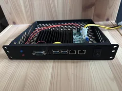 10 Rack Shelf for  AXIOMTEK CAPA311/312 Embedded Board