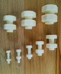 20 mm nuts and bolts m3 - m16