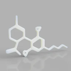 All My Modelled Molecules