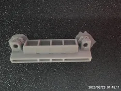 Angled down replacement blower fan part cooling ducts for J-Head, CR10 or other hotend.