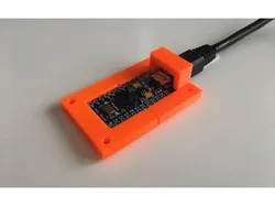 Arduino Pro Micro Holder