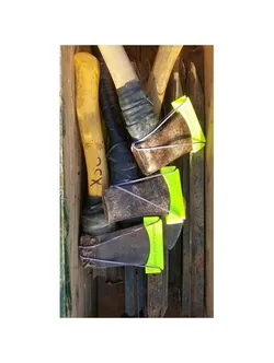 Axe Safety Cover